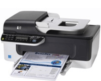 HP OfficeJet J4524 דיו למדפסת